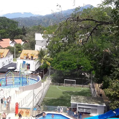 Apartasol de Lujo Santa Fe de Antioquia Exterior foto