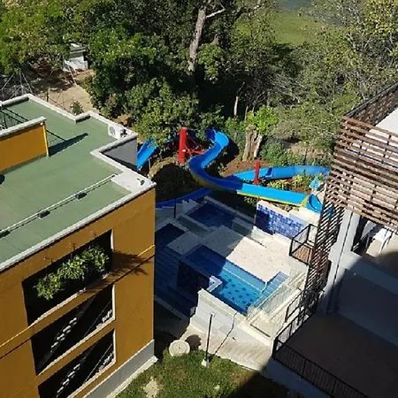 Apartasol de Lujo Santa Fe de Antioquia Exterior foto