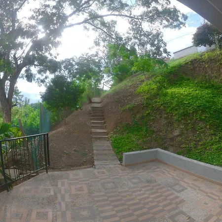 Apartasol de Lujo Santa Fe de Antioquia Exterior foto