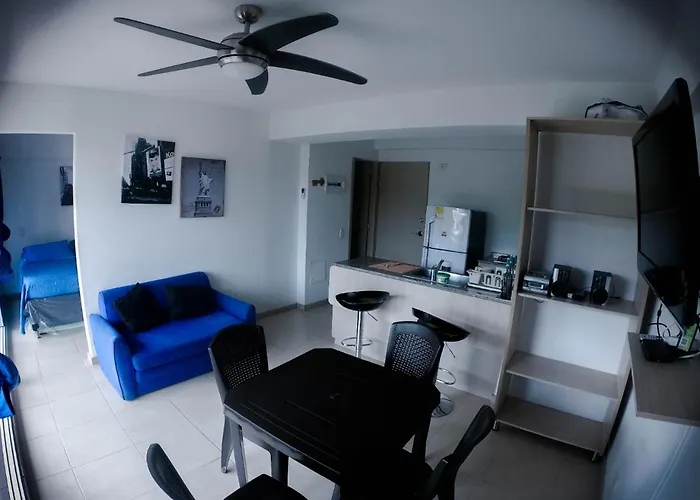 Apartasol De Lujo Santa Fe De Antioquia\
