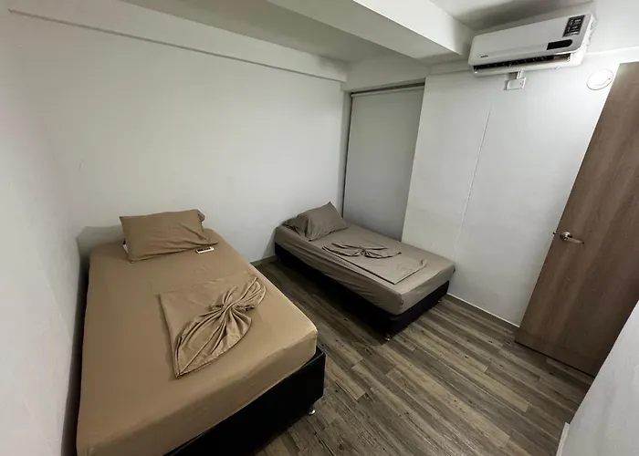 Apartasol De Lujo Santa Fe De Antioquia\